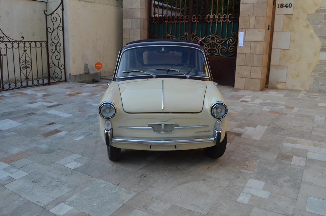 1958 Autobianchi Bianchina - Image 6 of 31