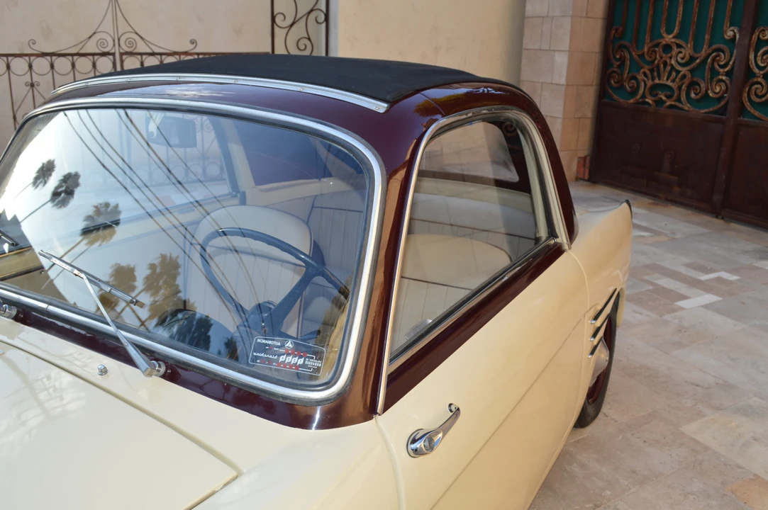 1958 Autobianchi Bianchina - Image 9 of 31