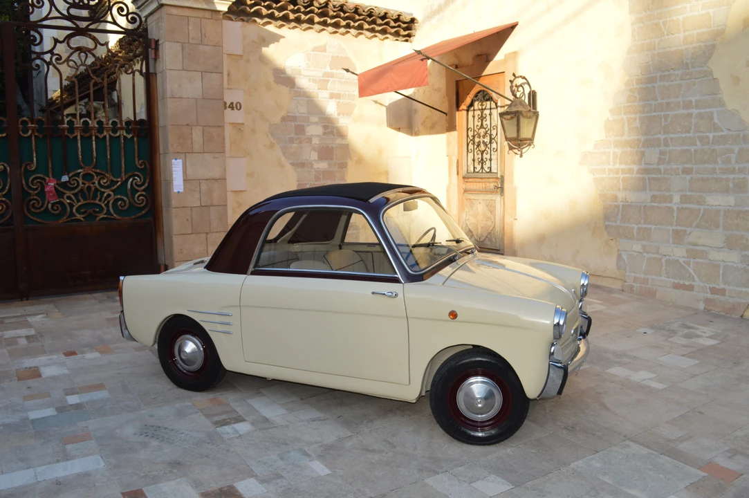 1958 Autobianchi Bianchina - Image 4 of 31