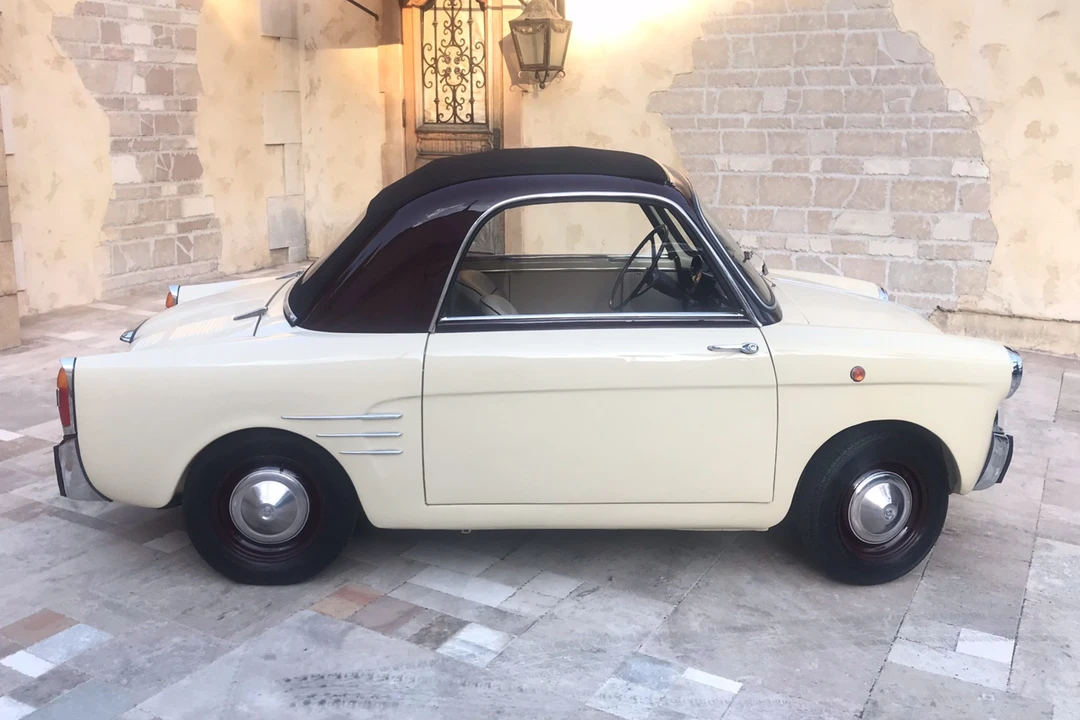 1958 Autobianchi Bianchina - Image 2 of 31
