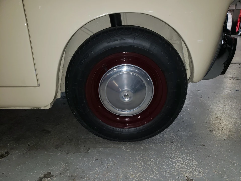 1958 Autobianchi Bianchina - Image 24 of 31