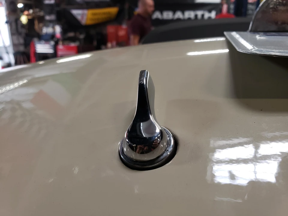 1958 Autobianchi Bianchina - Image 20 of 31