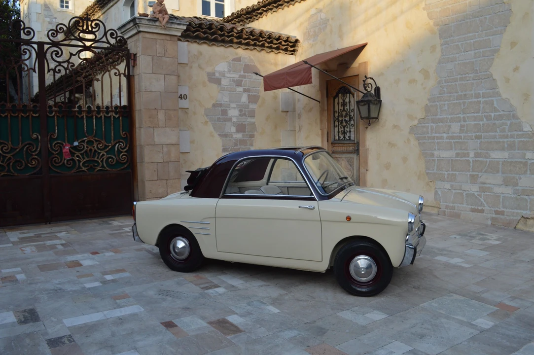 1958 Autobianchi Bianchina - Image 3 of 31