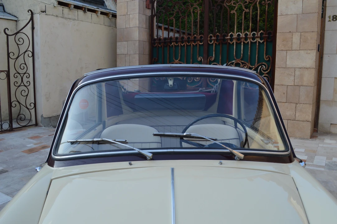 1958 Autobianchi Bianchina - Image 31 of 31
