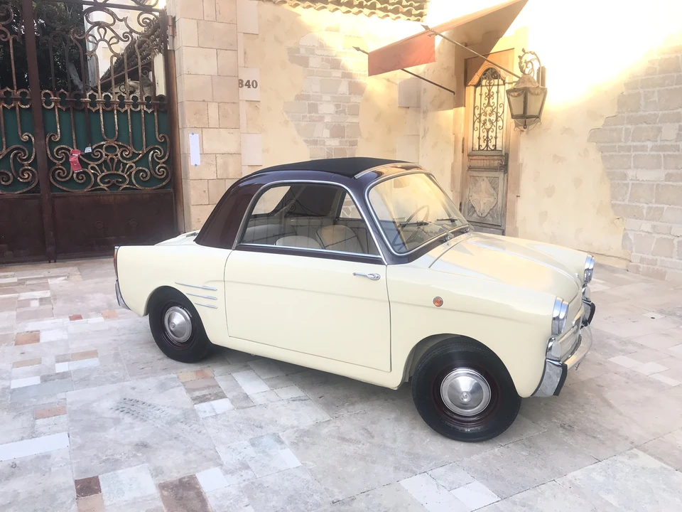 1958 Autobianchi Bianchina - Image 5 of 31