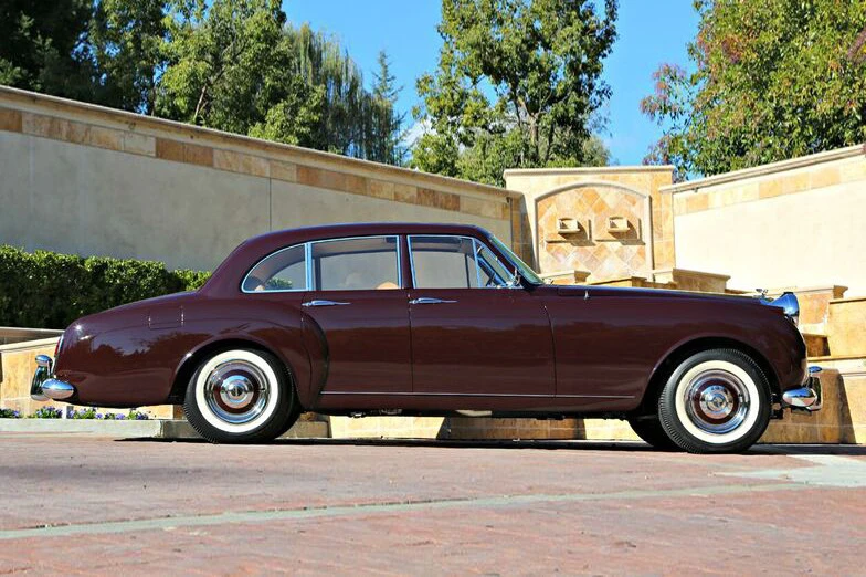 1958 Bentley S1 - Image 2 of 7