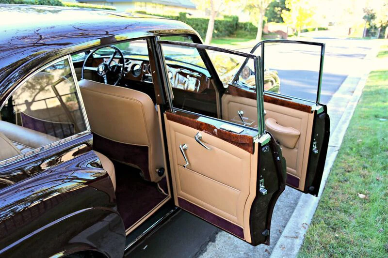 1958 Bentley S1 - Image 5 of 7