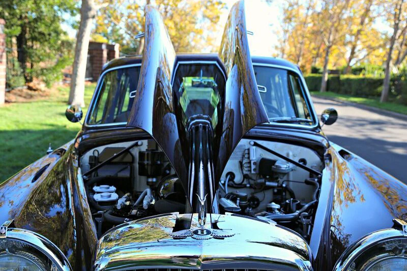 1958 Bentley S1 - Image 6 of 7