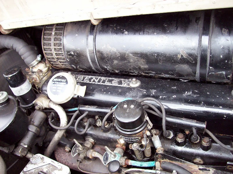 1958 Bentley S1 - Image 3 of 5