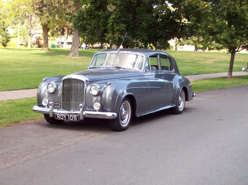 1958 Bentley S1 - Image 2 of 5