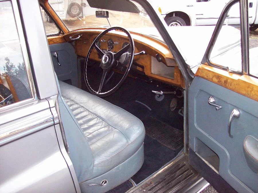 1958 Bentley S1 - Image 4 of 5