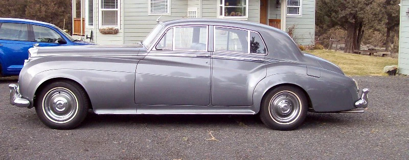 1958 Bentley S1 - Image 5 of 5