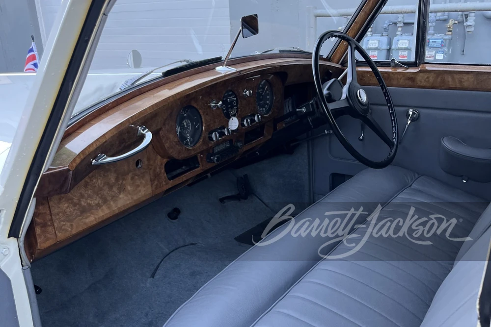 1958 Bentley S1 - Image 3 of 7