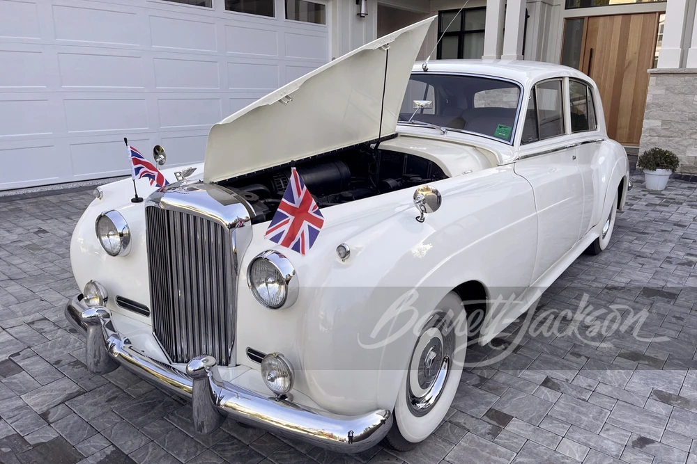 1958 Bentley S1 - Image 4 of 7