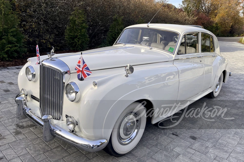 1958 Bentley S1 - Image 5 of 7