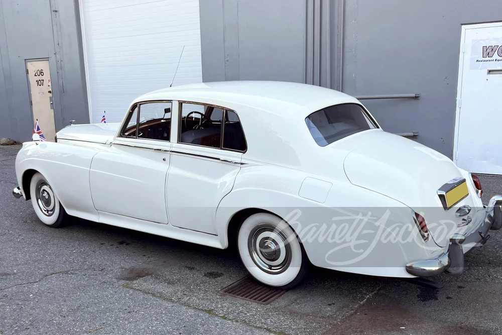 1958 Bentley S1 - Image 6 of 7