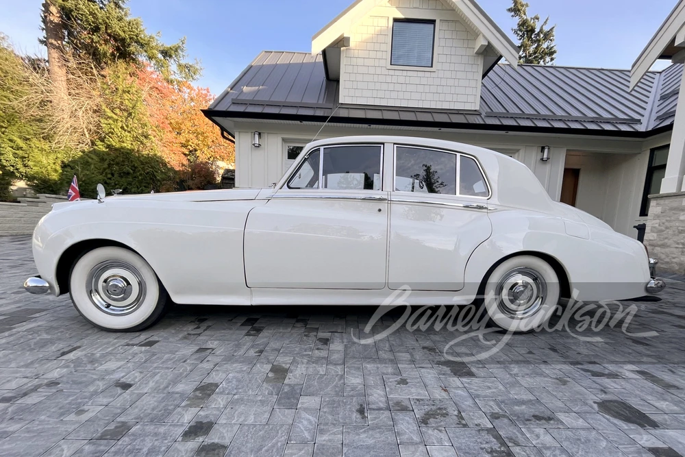1958 Bentley S1 - Image 7 of 7