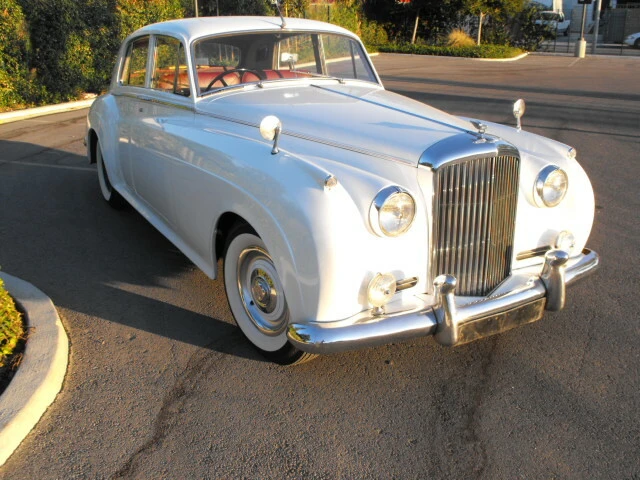 1958 Bentley S1 - Image 2 of 4