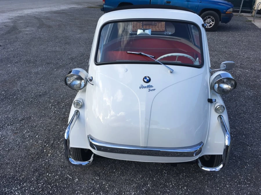1958 BMW Isetta - Image 6 of 8