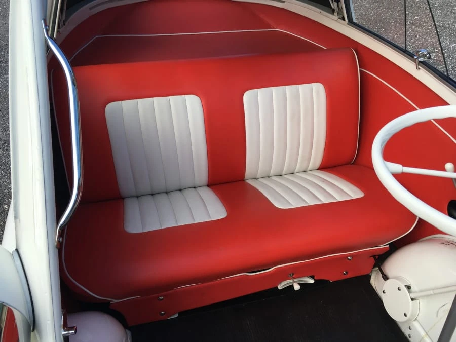 1958 BMW Isetta - Image 4 of 8