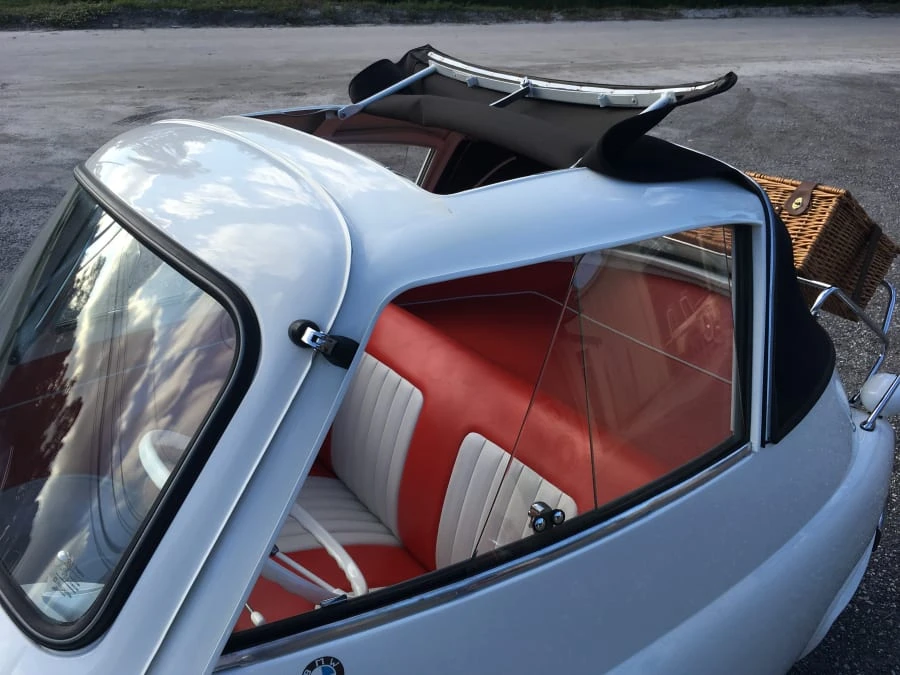 1958 BMW Isetta - Image 5 of 8