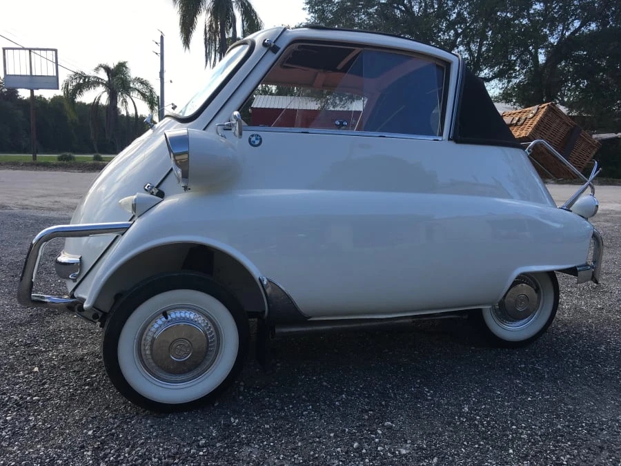 1958 BMW Isetta - Image 2 of 8