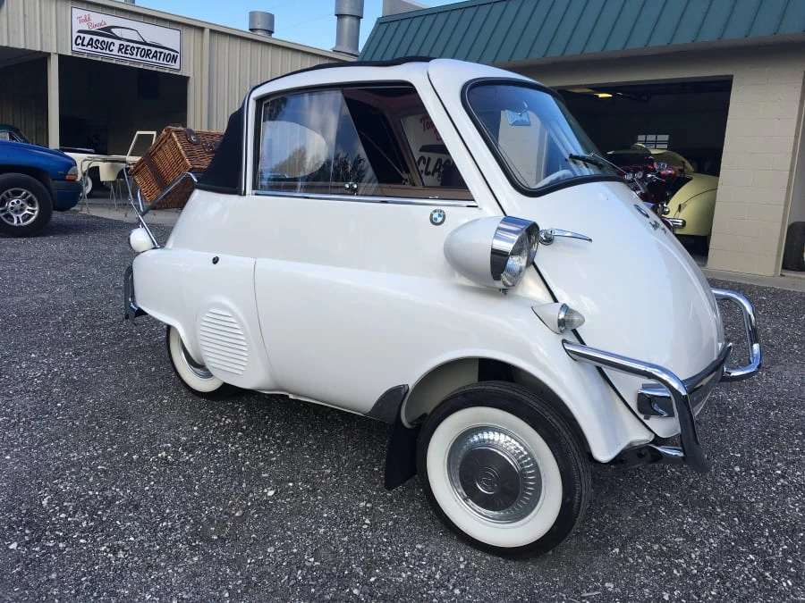 1958 BMW Isetta - Image 8 of 8