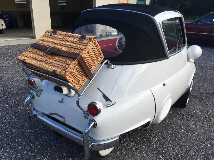 1958 BMW Isetta - Image 7 of 8