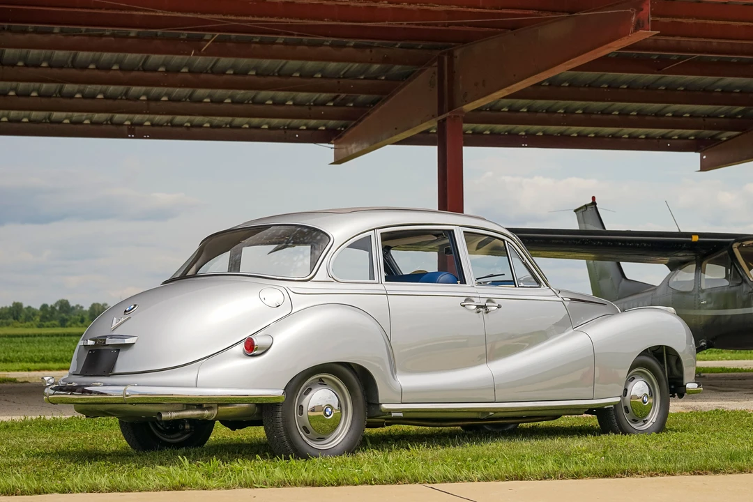 1958 BMW - Image 3 of 16