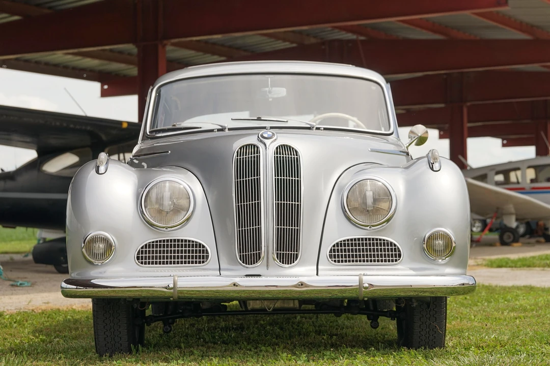 1958 BMW - Image 2 of 16