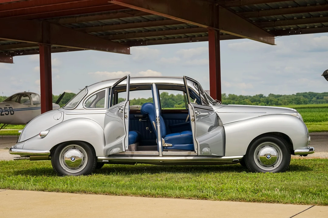 1958 BMW - Image 4 of 16