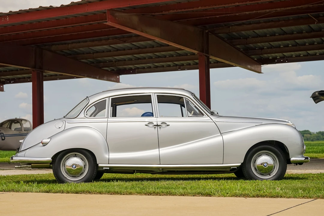 1958 BMW - Image 15 of 16