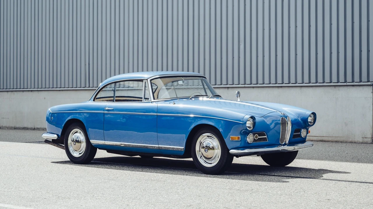 1958 BMW 507 - Image 10 of 31