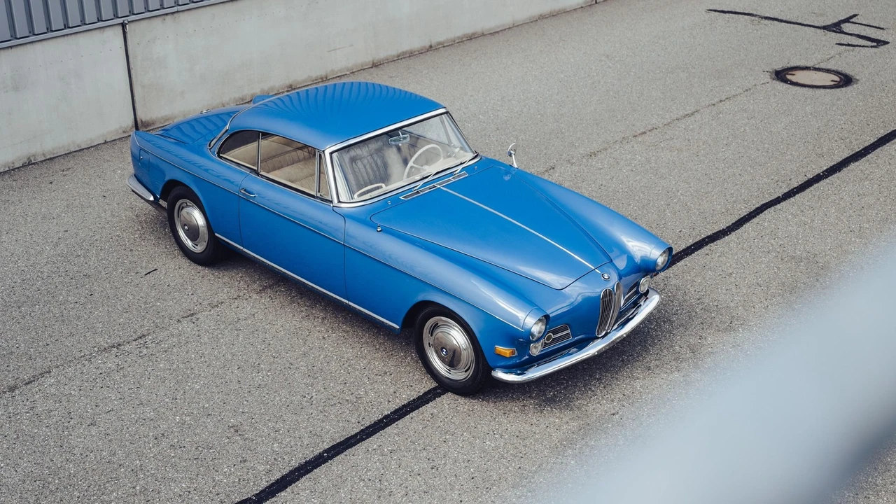 1958 BMW 507 - Image 16 of 31