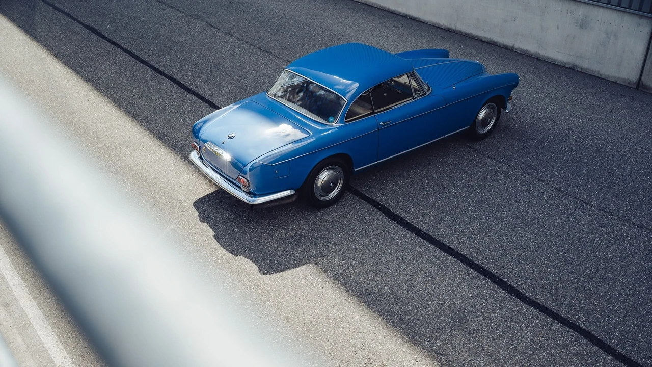 1958 BMW 507 - Image 28 of 31