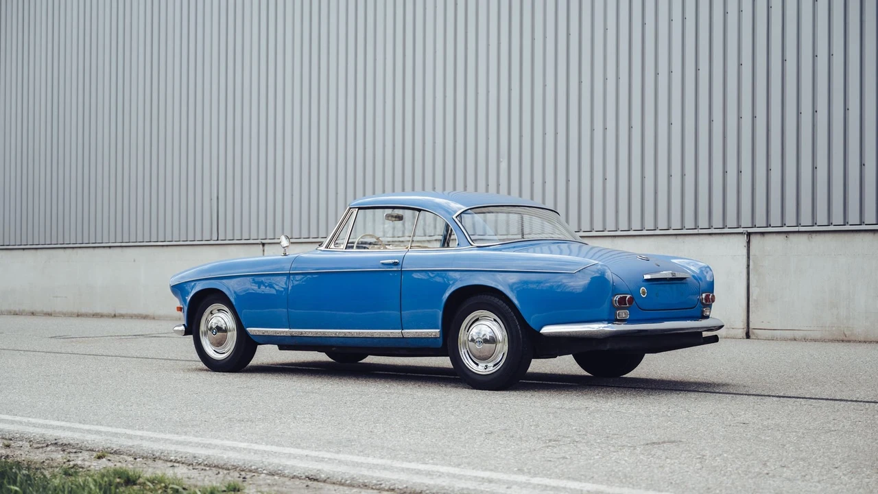 1958 BMW 507 - Image 17 of 31