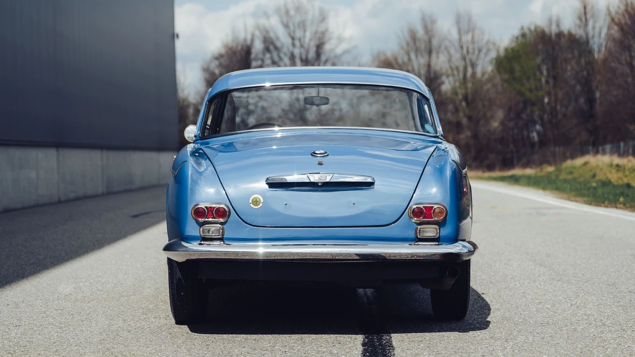 1958 BMW 507 - Image 4 of 31