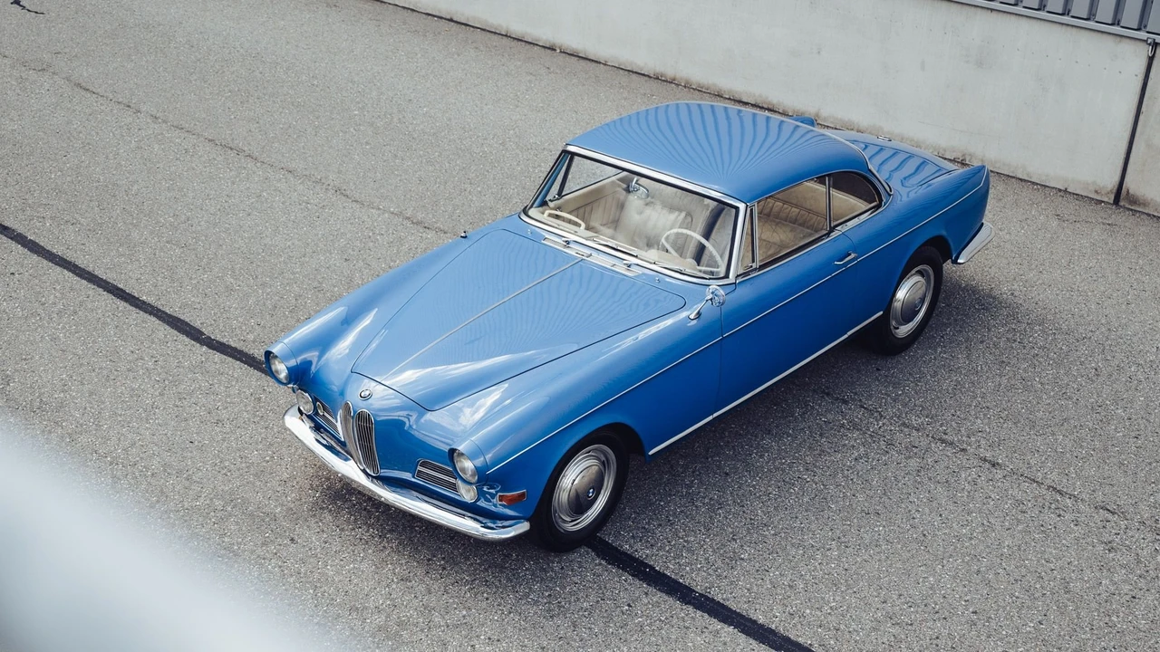 1958 BMW 507 - Image 20 of 31