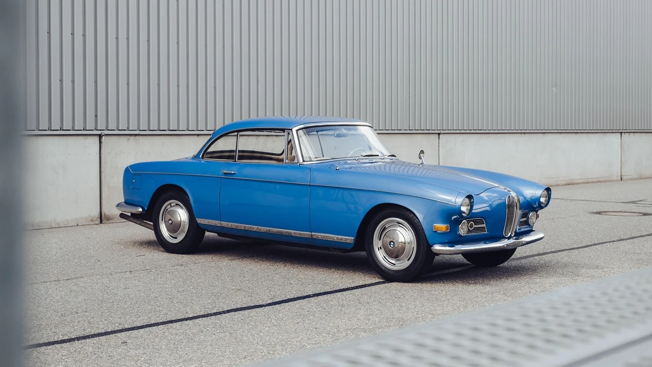 1958 BMW 507 - Image 19 of 31