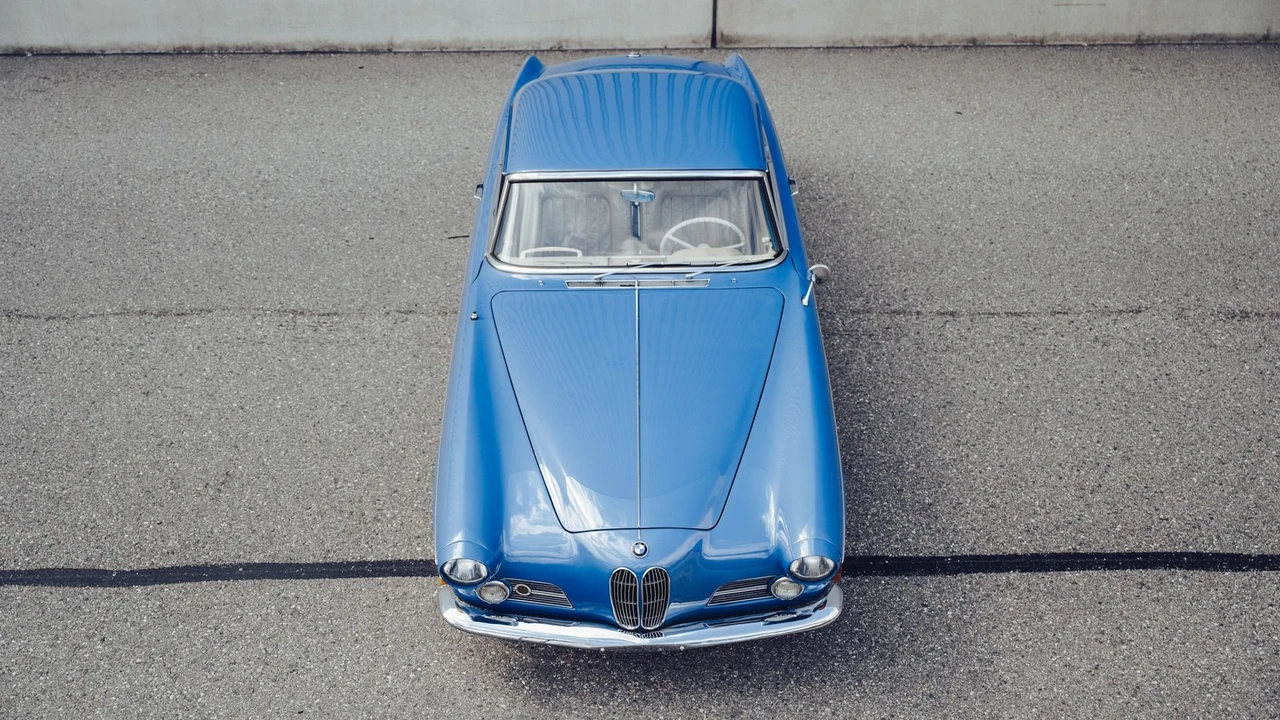1958 BMW 507 - Image 18 of 31