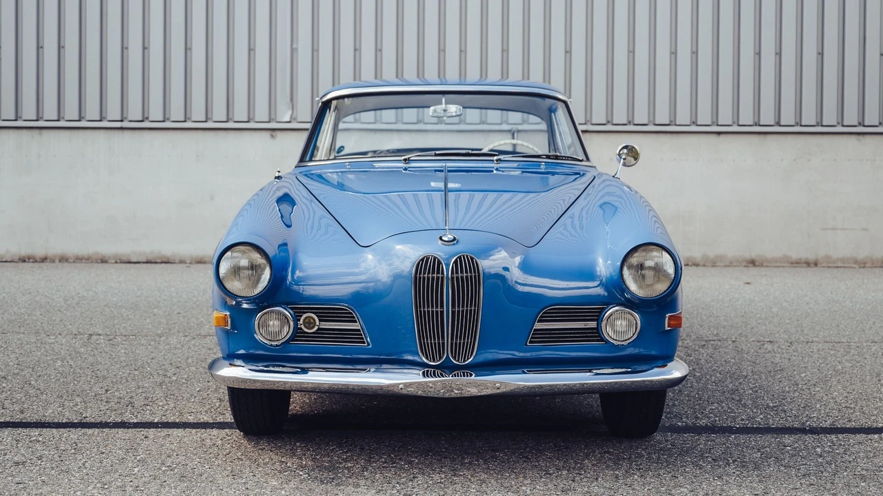 1958 BMW 507 - Image 3 of 31