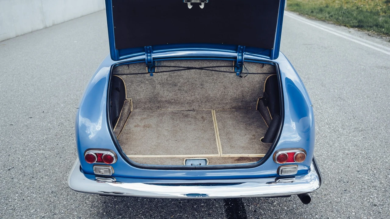 1958 BMW 507 - Image 9 of 31