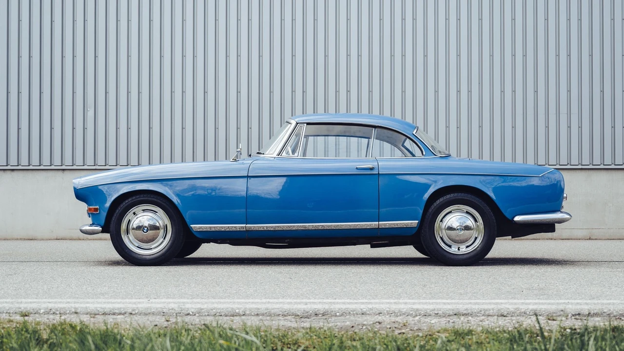 1958 BMW 507 - Image 12 of 31