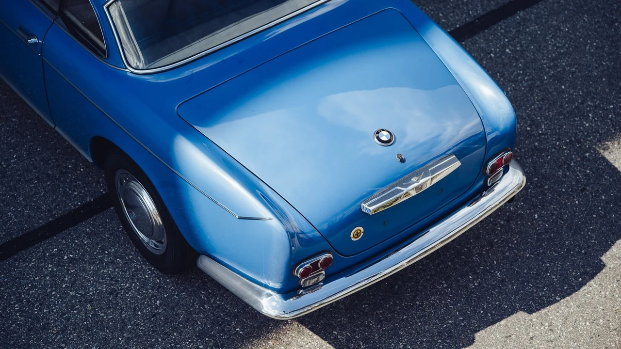 1958 BMW 507 - Image 26 of 31