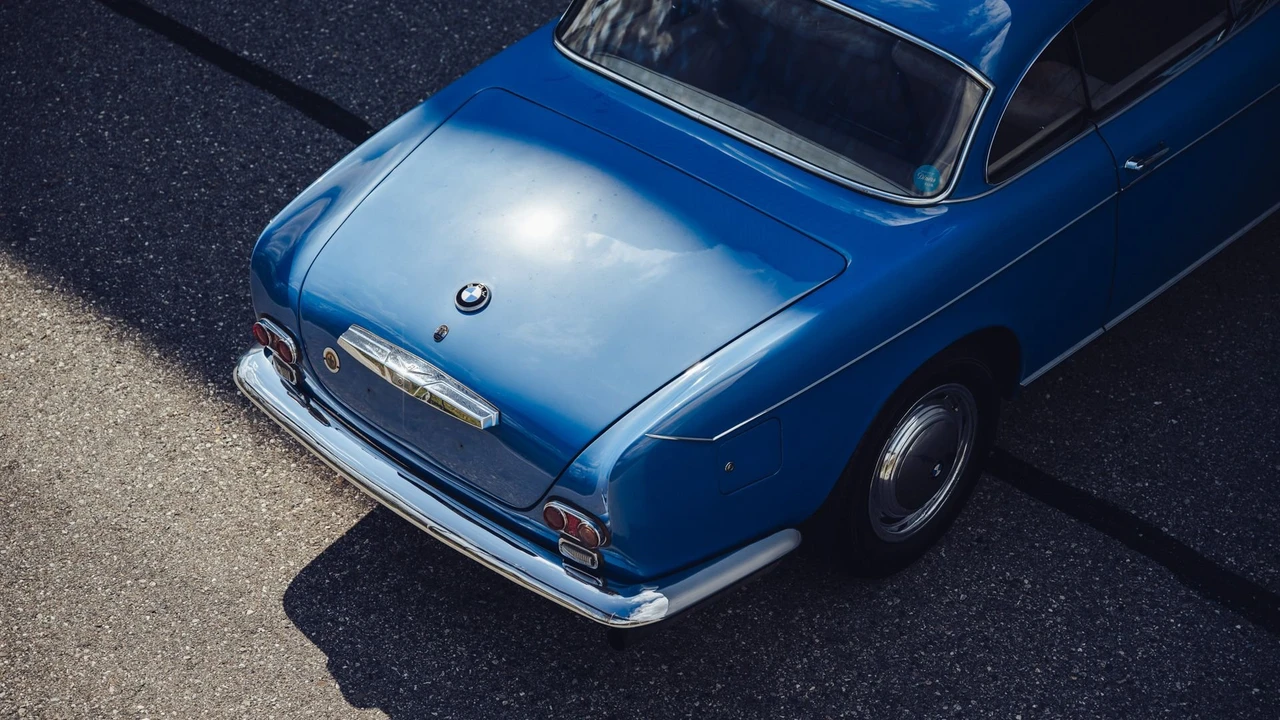 1958 BMW 507 - Image 27 of 31