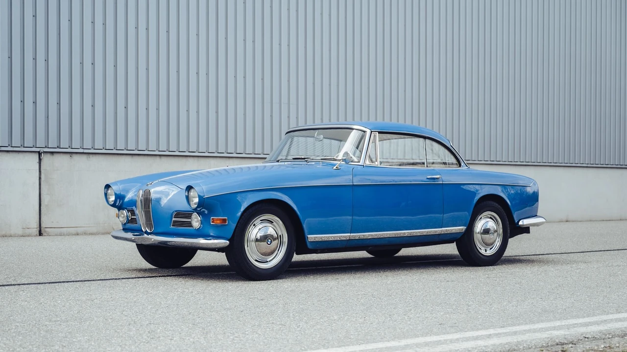 1958 BMW 507 - Image 13 of 31