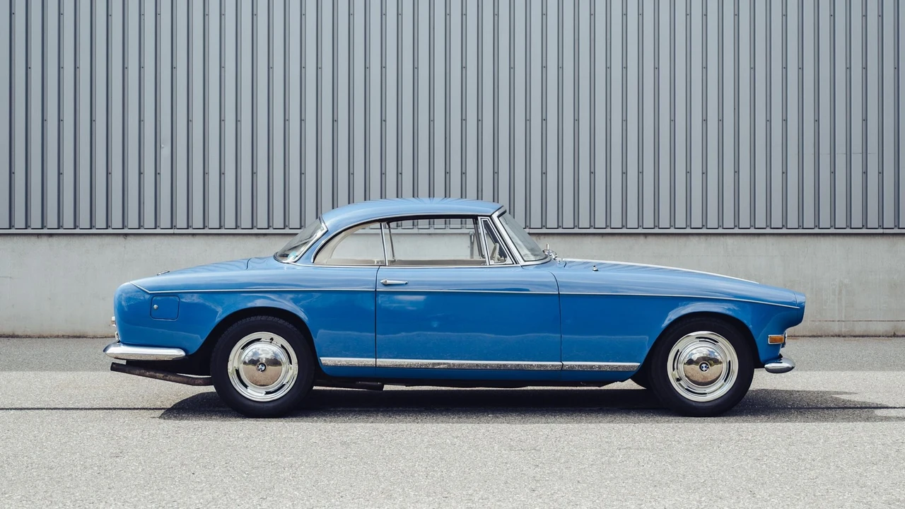 1958 BMW 507 - Image 15 of 31