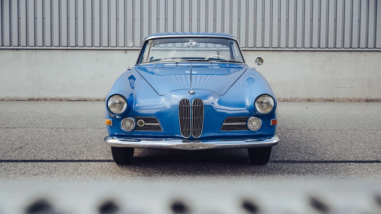 1958 BMW 507 - Image 21 of 31