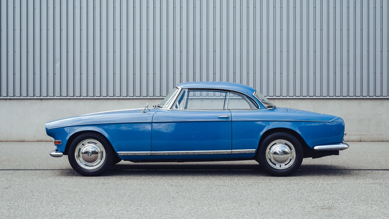 1958 BMW 507 - Image 2 of 31
