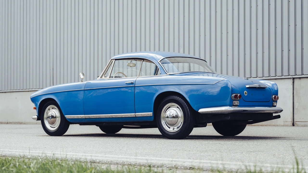 1958 BMW 507 - Image 5 of 31